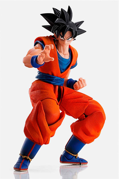 Imagination Works: Dragon Ball Z - Son Goku
