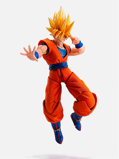 Imagination Works: Dragon Ball Z - Son Goku
