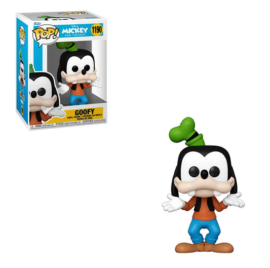 Funko Pop Disney: Clásicos - Goofy