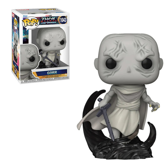 Funko Pop Marvel: Thor Love and Thunder - Gorr