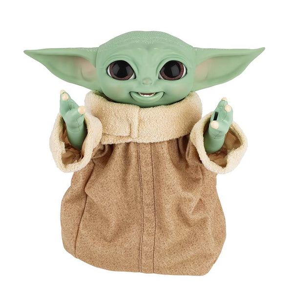 Hasbro Black Series: Star Wars The Mandalorian - Galactic Grogu Baby Yoda Snackin