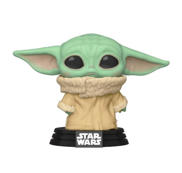 Funko Pop Star Wars: Mandalorian - Baby Yoda (GROGU) Triste