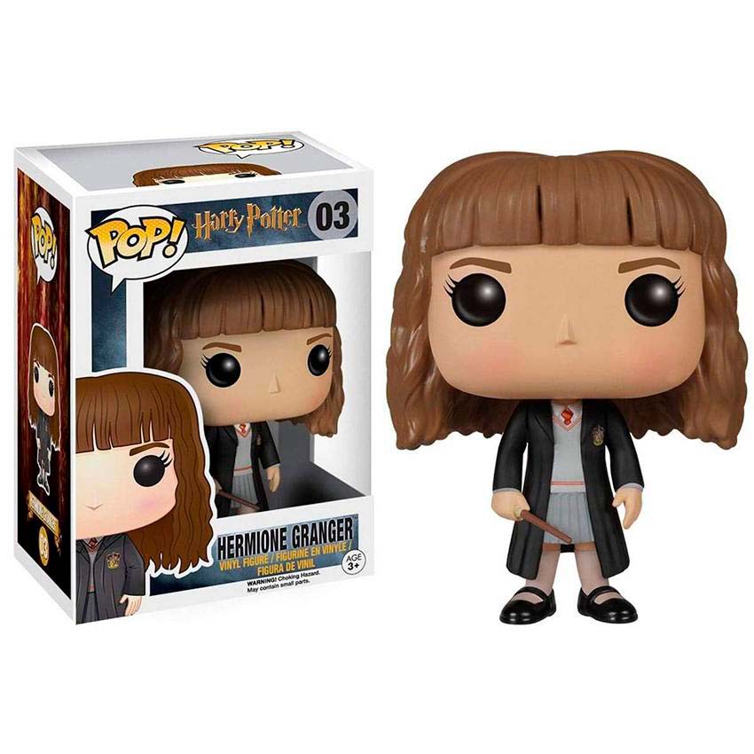 Funko Pop Movies: Harry Potter - Hermione Granger