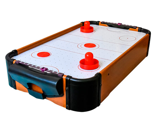 JUEGO DE SALÓN: Mesa de Air Hockey