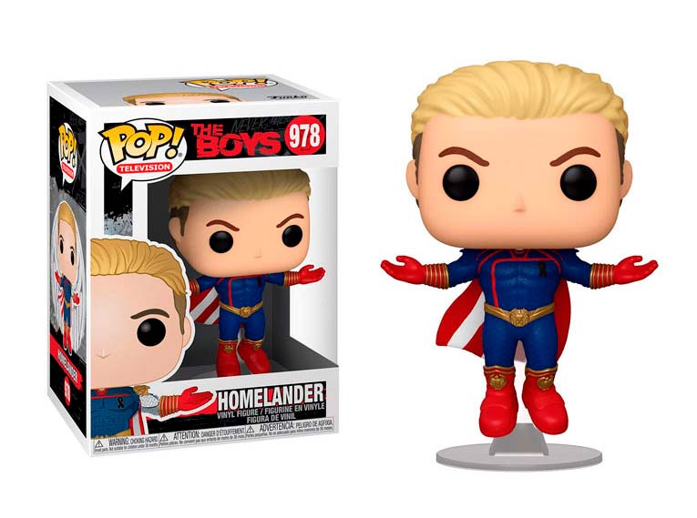 Funko Pop TV: The Boys - Homelander