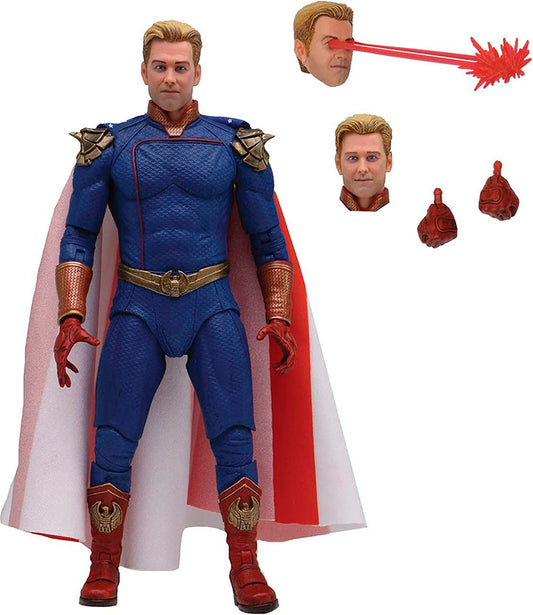NECA - The Boys - Homelander 7"