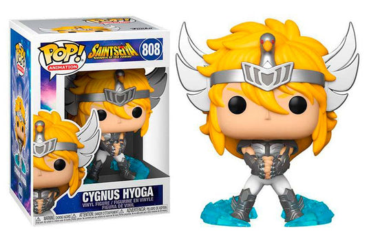 Funko Pop Animation: Saint Seiya - Cygnus Hyoga