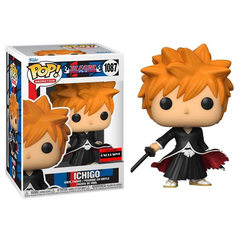 Funko Pop Animation: Bleach - Ichigo