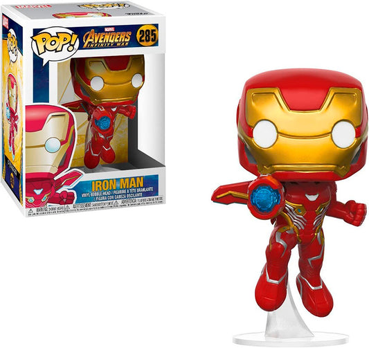 Funko Pop Marvel: Avengers Infinity War - Iron Man