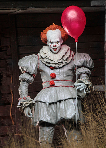 NECA - IT (ESO) 2017 - Pennywise Figura de Acción Ultimate 7"