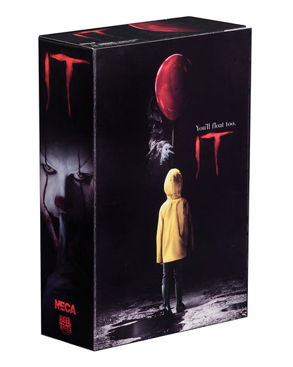 NECA - IT (ESO) 2017 - Pennywise Figura de Acción Ultimate 7"