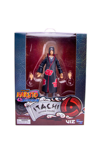 Toynami Naruto Shippuden - Itachi