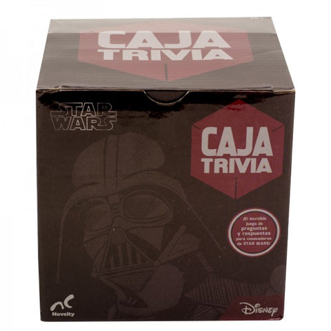TRIVIA BOX: Star Wars Marca Novelty