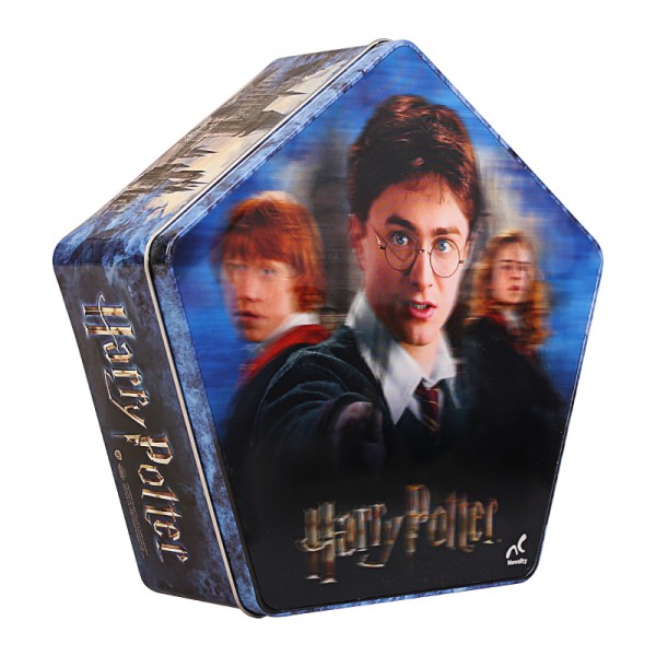 ROMPECABEZAS LENTICULAR 250 PIEZAS NOVELTY: HARRY POTTER