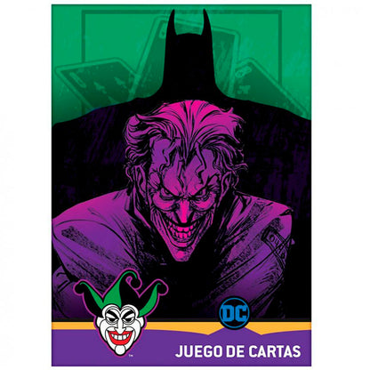 BARAJA COLECCIONABLE NOVELTY: JOKER