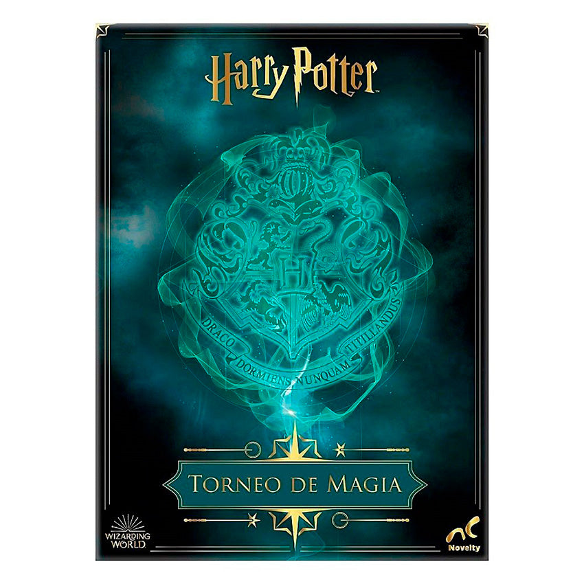 TORNEO DE MAGIA HARRY POTTER: Juego de Mesa