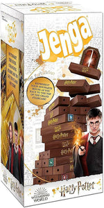 JUEGO DE MESA JENGA: HARRY POTTER