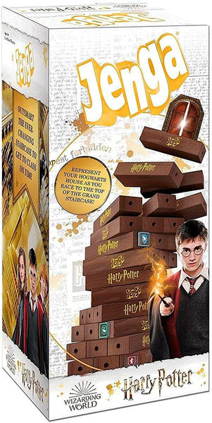 JUEGO DE MESA JENGA: HARRY POTTER