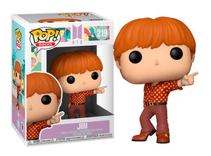 Funko Pop Rocks: BTS - Dynamite - Jin