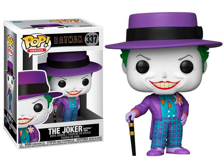 Funko Pop Heroes: Batman 1989 - Joker