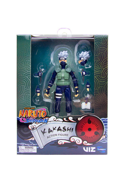 Toynami Naruto Shippuden - Kakashi