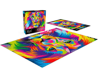 ROMPECABEZAS 1000 PIEZAS BUFFALO GAMES: EL REY