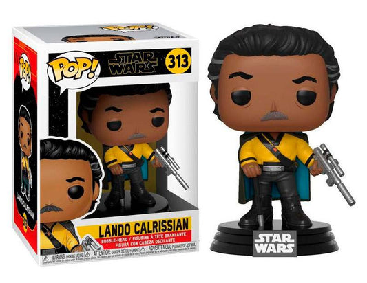 Funko Pop Movies: Star Wars - Lando Calrissian