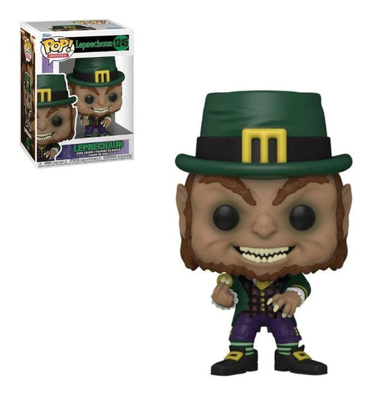 Funko Pop Movies: El Duende Maldito - Leprechaun