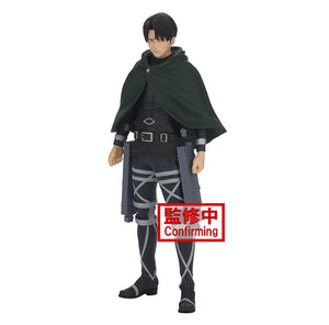 Banpresto: Attack On Titan - Levi