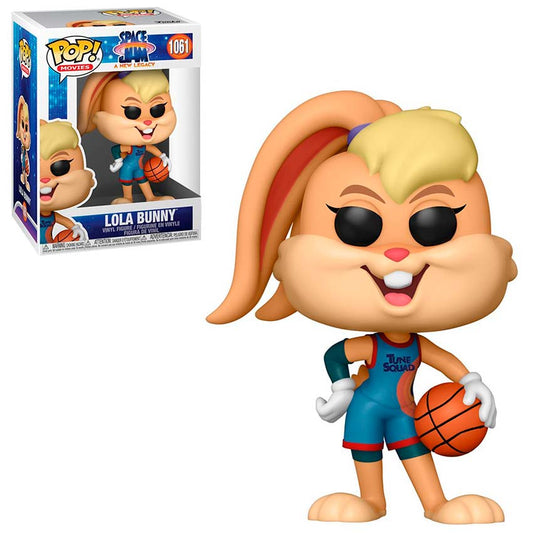 Funko Pop Movies: Space Jam - Lola Bunny