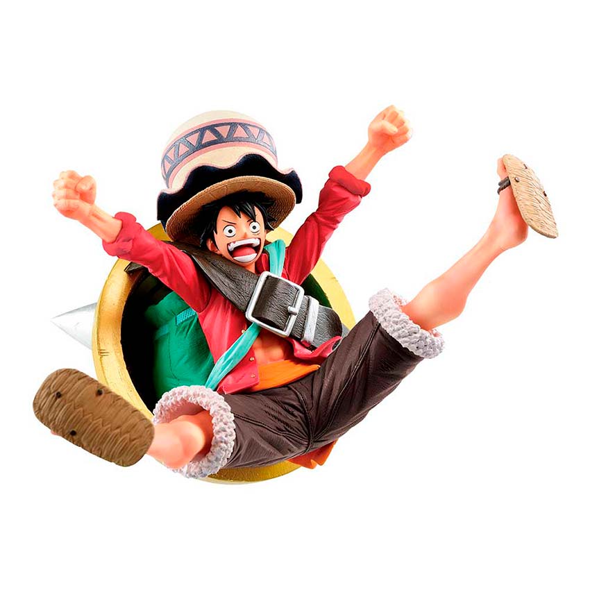 Lotto - One Piece - Monkey D. Luffy The Movie