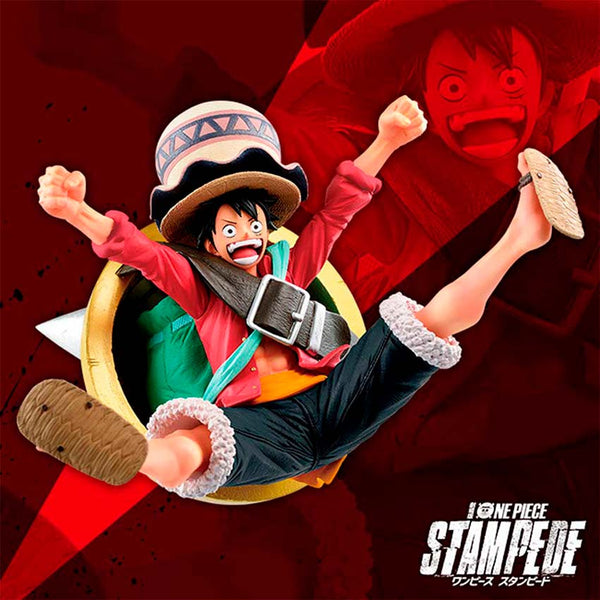 Lotto - One Piece - Monkey D. Luffy The Movie