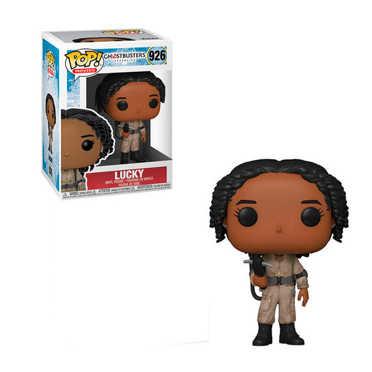 Funko Pop: Ghostbusters (Cazafantasmas) Afterlife - Lucky