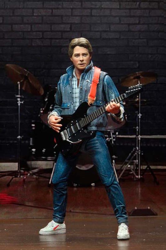 NECA - BACK TO THE FUTURE - Marty McFly 1985 7"