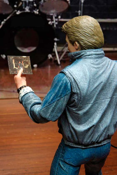 NECA - BACK TO THE FUTURE - Marty McFly 1985 7"