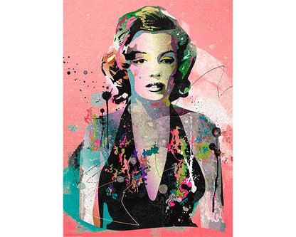 ROMPECABEZAS 1000 PIEZAS HEYE: PEOPLE: MARILYN