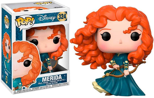 Funko Pop Disney: Brave - Merida