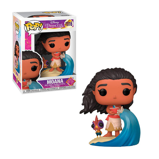 Funko Pop Disney: Ultimate Princess - Moana