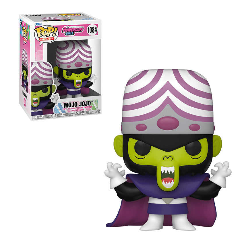 Funko Pop Animation: Chicas Superpoderosas - Mojo Jojo