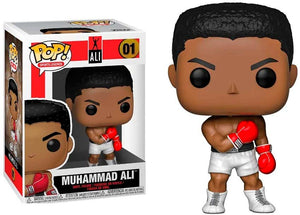 Funko Pop Sports: Muhammad Ali