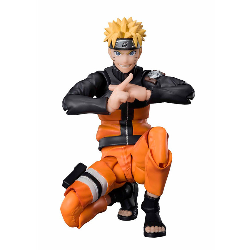 SH Figuarts Naruto Shippuden - Naruto Uzumaki