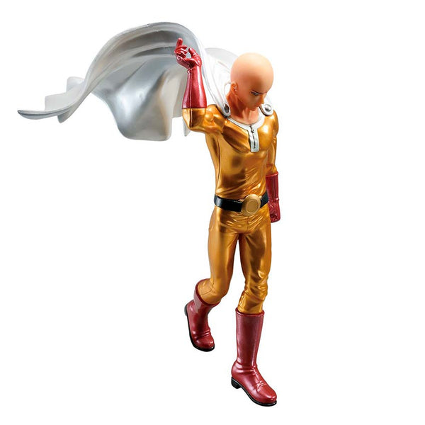 Banpresto DXF One Punch Man - Saitama Color Metálico