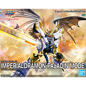 Figure Rise Standard Amplified - Imperialdramon Paladin Mode