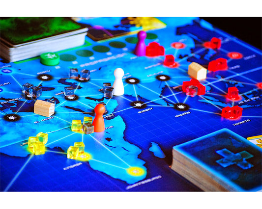 JUEGO DE MESA MARCA ASMODEE: Pandemic