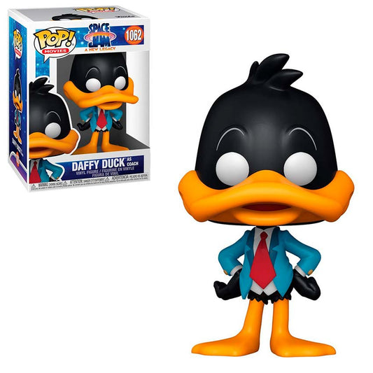 Funko Pop Movies: Space Jam - Pato Lucas