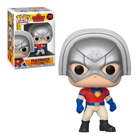 Funko Pop Movies: Suicide Squad 2 - Peacemaker