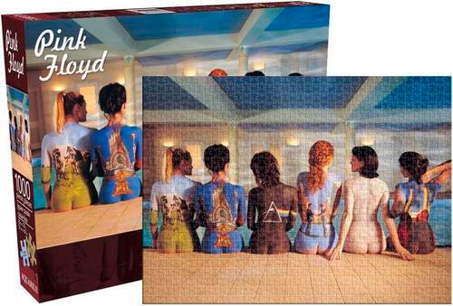 ROMPECABEZAS 1000 PIEZAS AQUARIUS: PINK FLOYD
