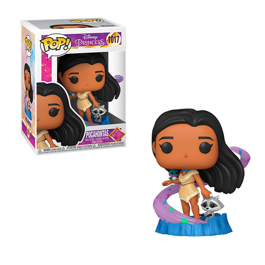Funko Pop Disney: Ultimate Princess - Pocahontas