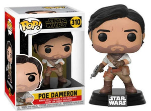 Funko Pop Movies: Star Wars - Poe Dameron