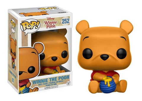 Funko Pop: Winnie the Pooh - Winnie the Pooh
